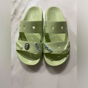 Crocs!! The summer has arrived…